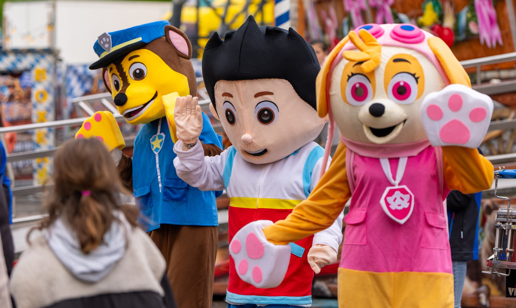 Paw Patrol, Schleswig 2024